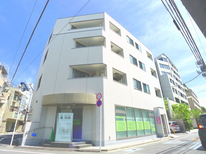 クリサンス小石川の物件外観写真