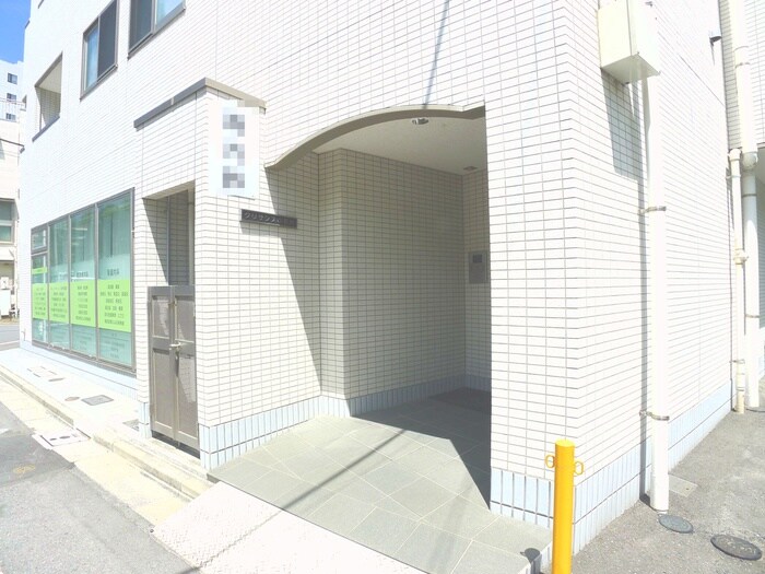 クリサンス小石川の物件外観写真
