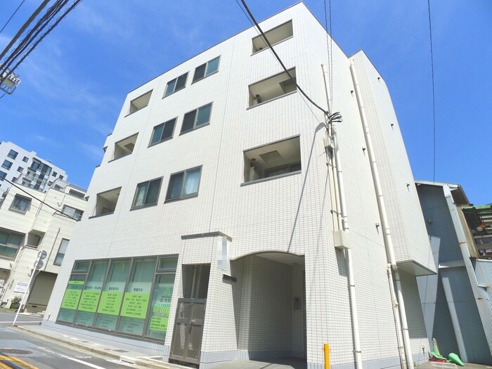 クリサンス小石川の物件外観写真