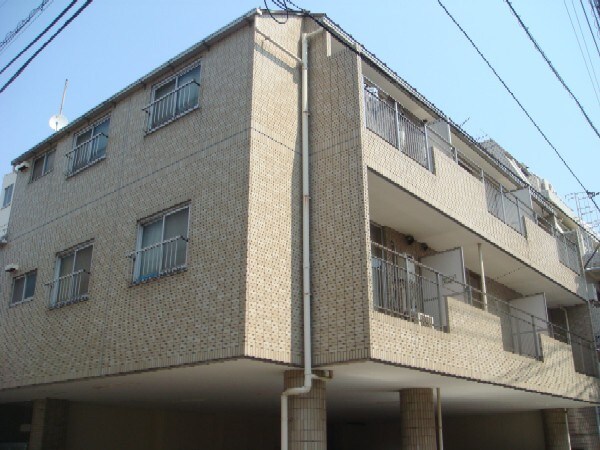 メゾン ミヤモトの物件外観写真