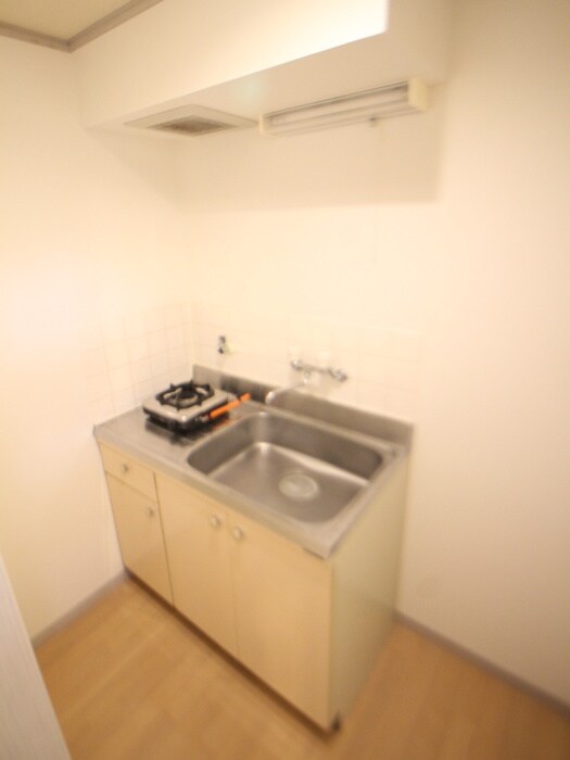 ロッシェル北里Ⅱの物件内観写真