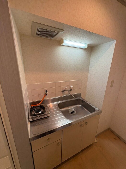 ロッシェル北里Ⅱの物件内観写真