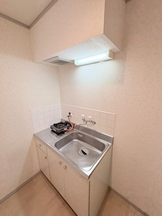 ロッシェル北里Ⅱの物件内観写真