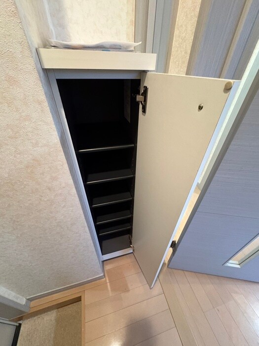 ロッシェル北里Ⅱの物件内観写真