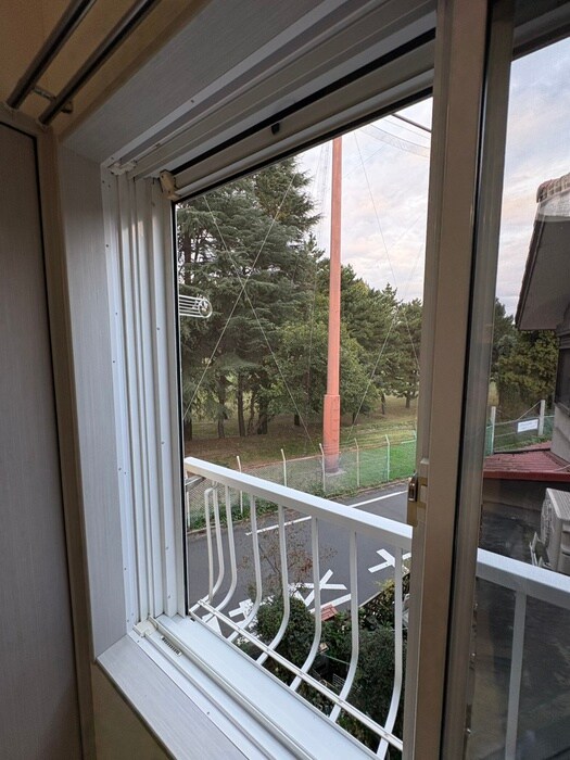 ロッシェル北里Ⅱの物件内観写真