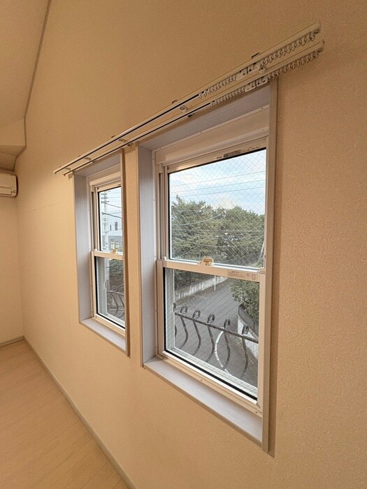 ロッシェル北里Ⅱの物件内観写真