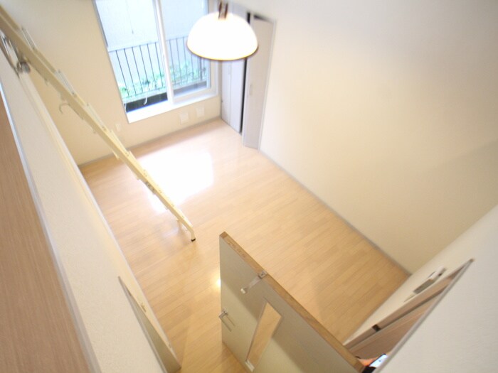 ロッシェル北里Ⅱの物件内観写真