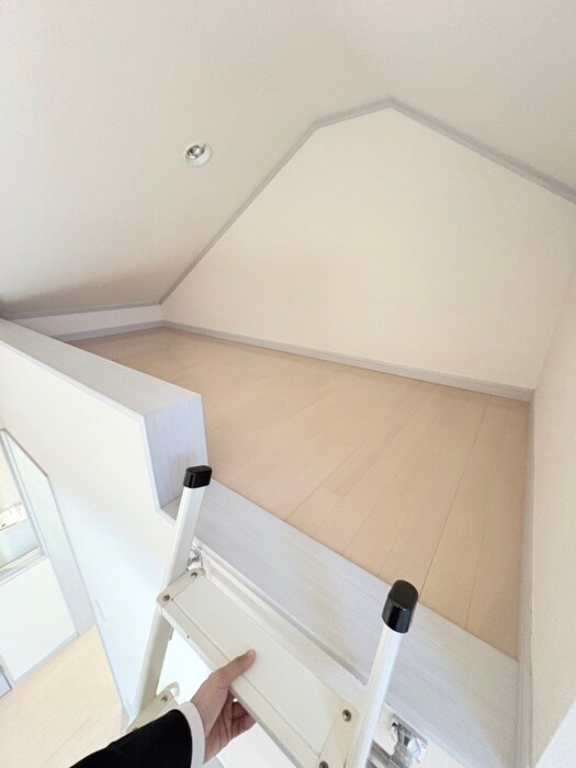 ロッシェル北里Ⅱの物件内観写真