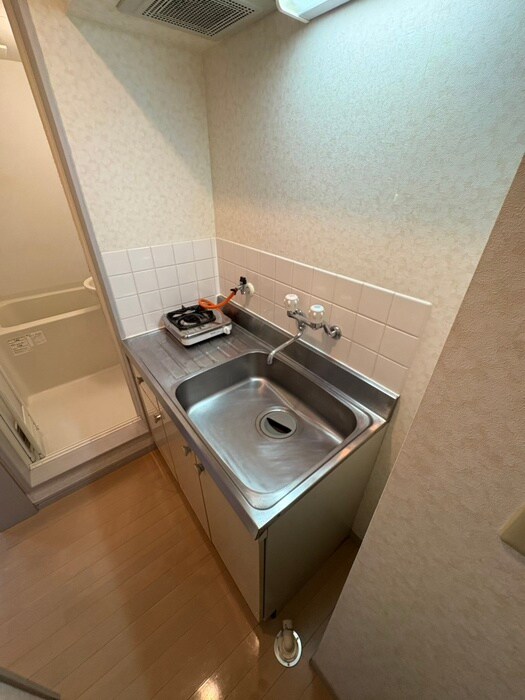 ロッシェル北里Ⅱの物件内観写真