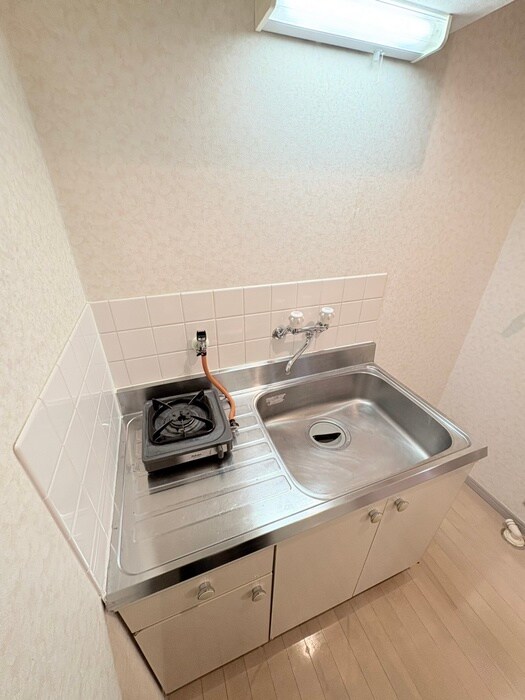 ロッシェル北里Ⅱの物件内観写真