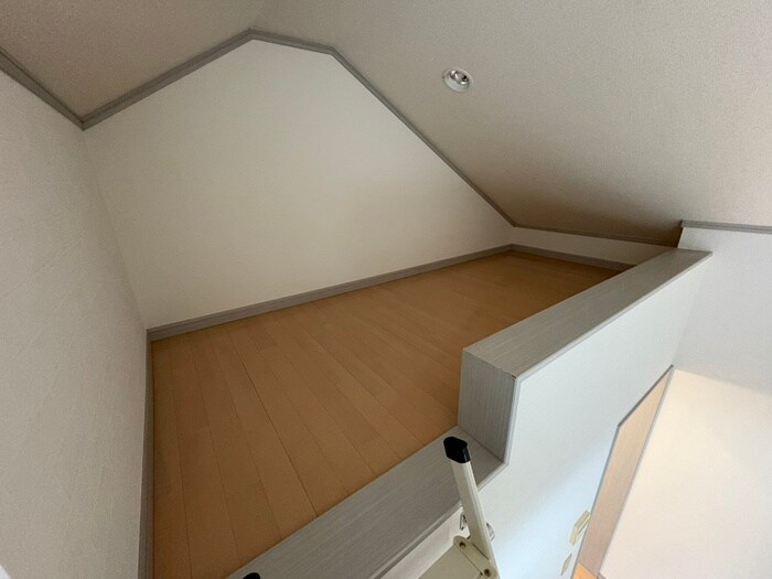 ロッシェル北里Ⅱの物件内観写真