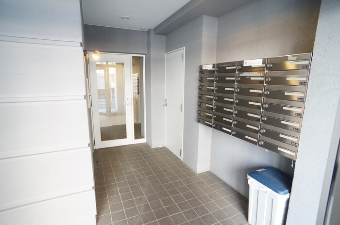 キャビン・ドゥ・ルミエ－ルの物件外観写真