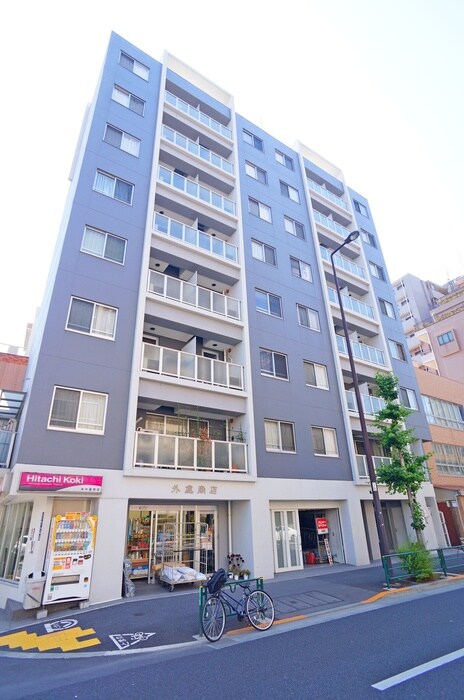 キャビン・ドゥ・ルミエ－ルの物件外観写真