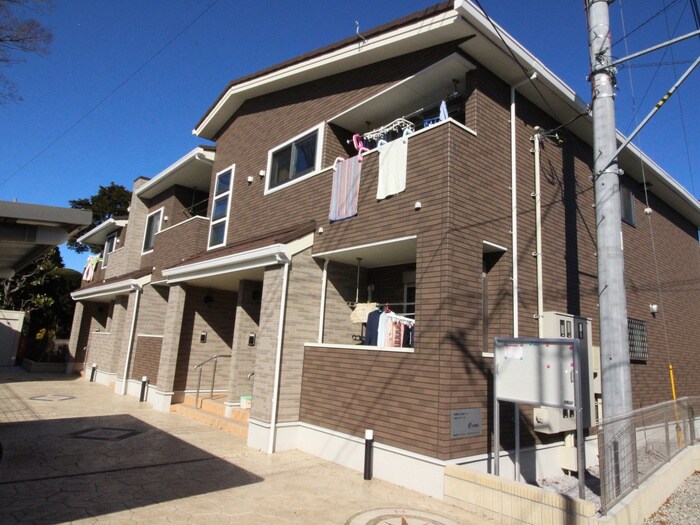 モーレフの物件外観写真