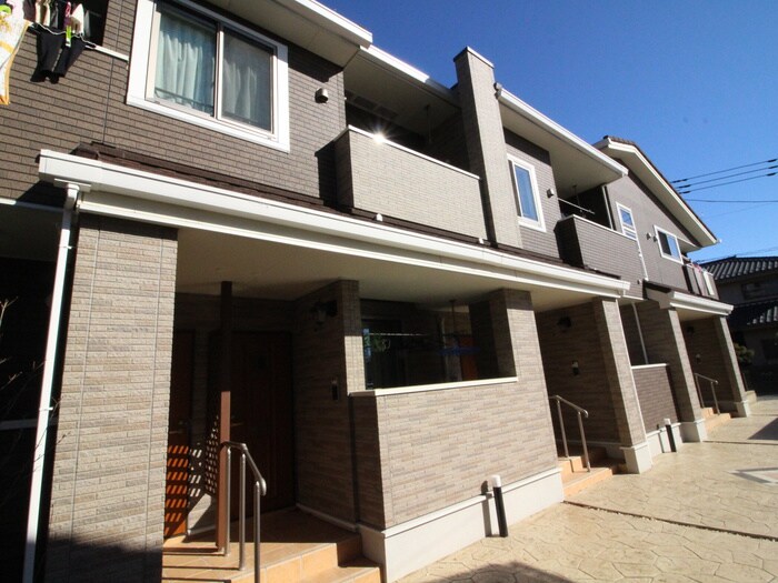 モーレフの物件外観写真