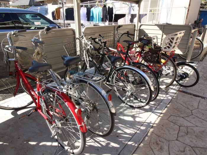 モーレフの物件外観写真