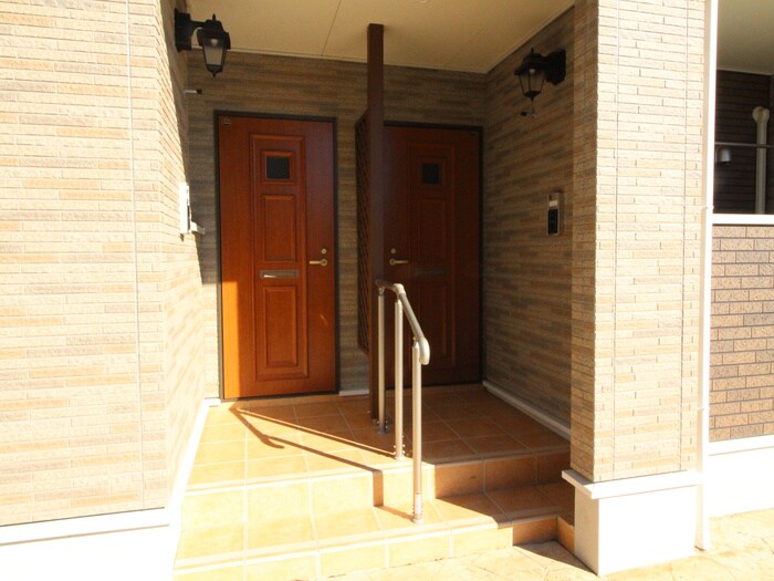 モーレフの物件外観写真