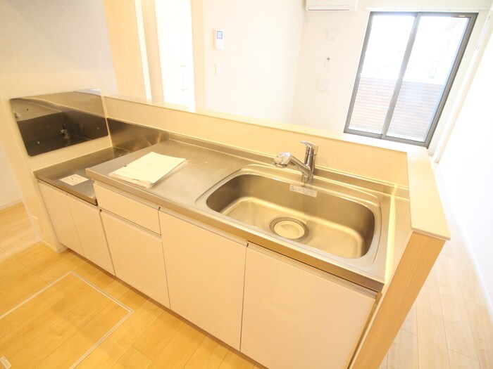 モーレフの物件内観写真