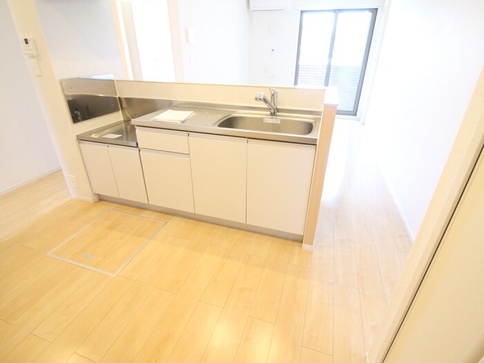 モーレフの物件内観写真