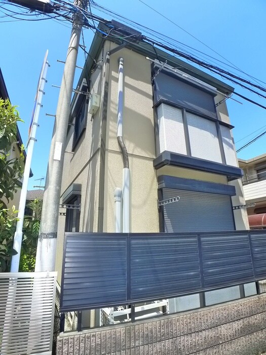 ドゥエルの物件外観写真