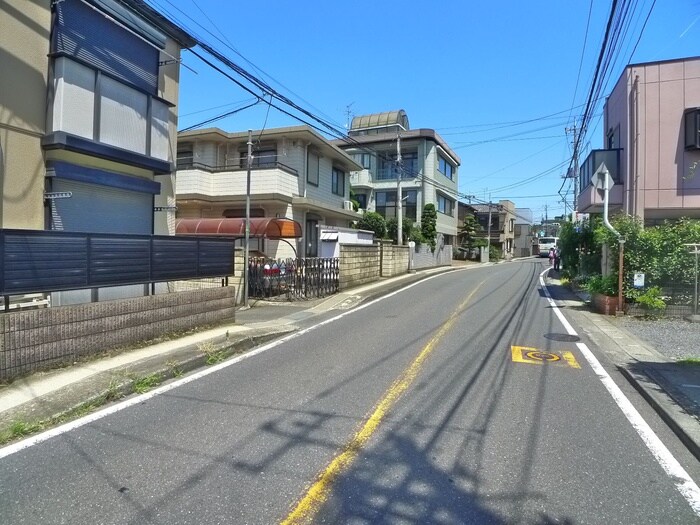 ドゥエルの物件外観写真