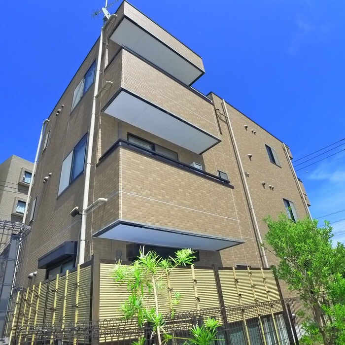 ハナミズキⅡの物件外観写真