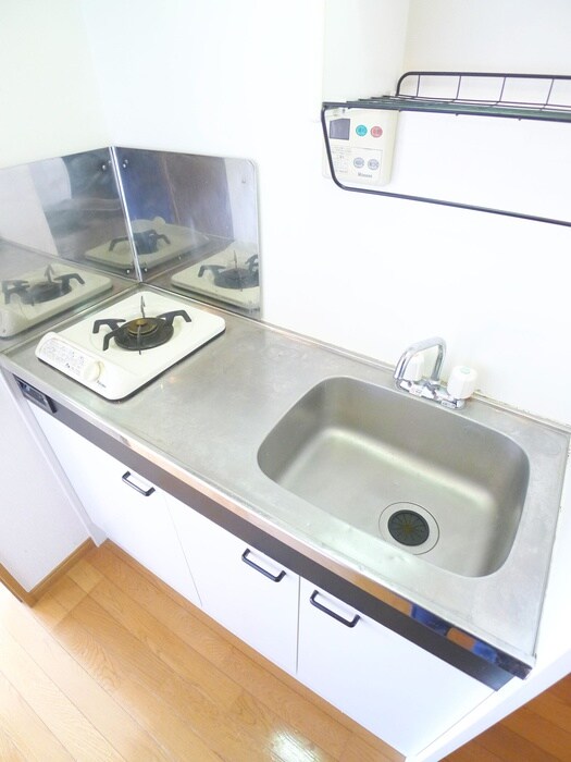 ハナミズキⅡの物件内観写真