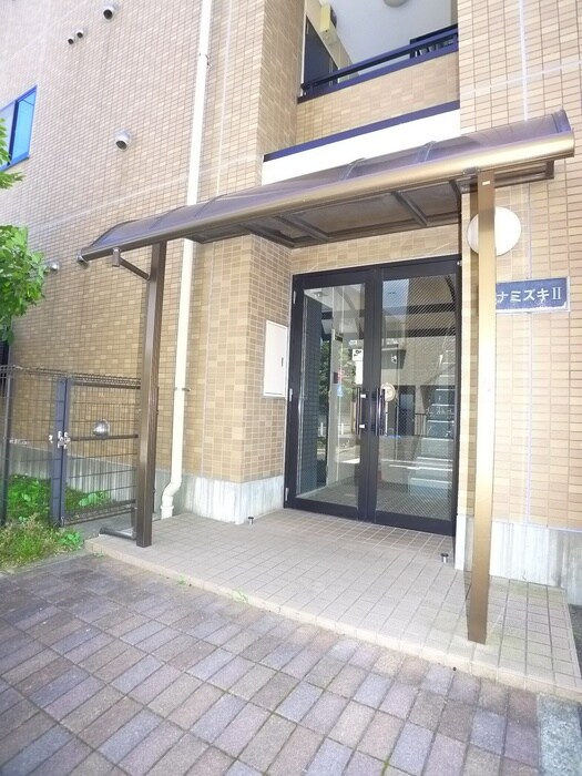 ハナミズキⅡの物件外観写真