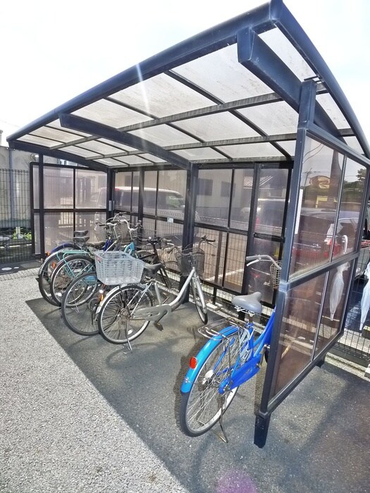 ハナミズキⅡの物件外観写真