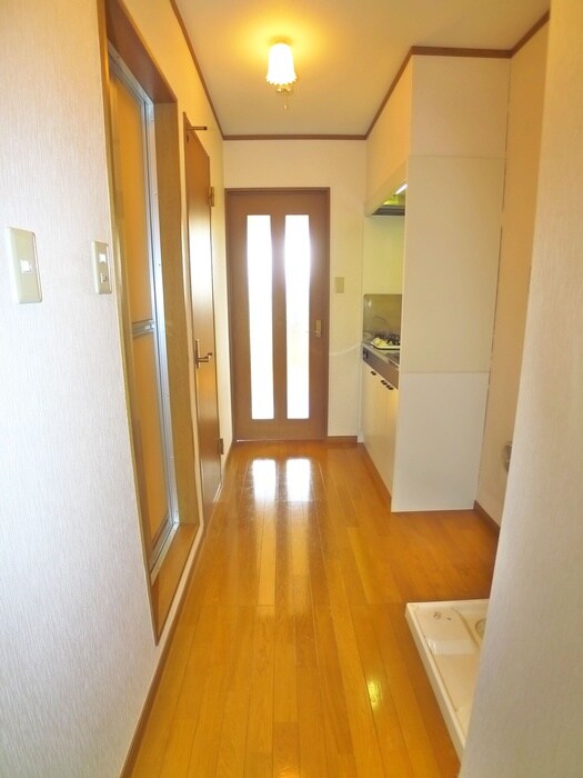 ハナミズキⅡの物件内観写真