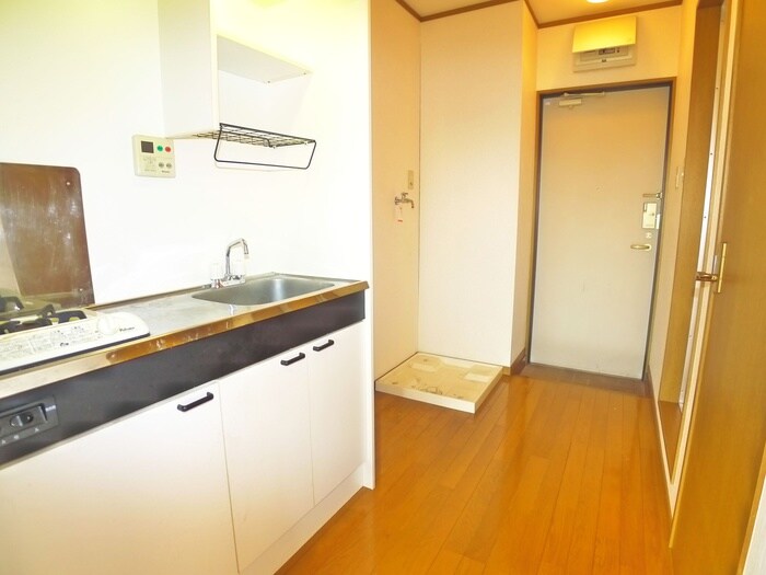 ハナミズキⅡの物件内観写真