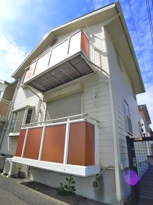 ピソ桜木の物件外観写真