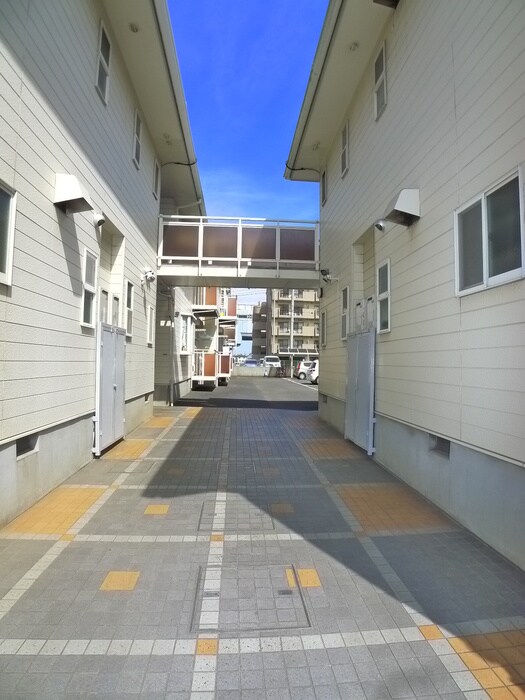 ピソ桜木の物件外観写真