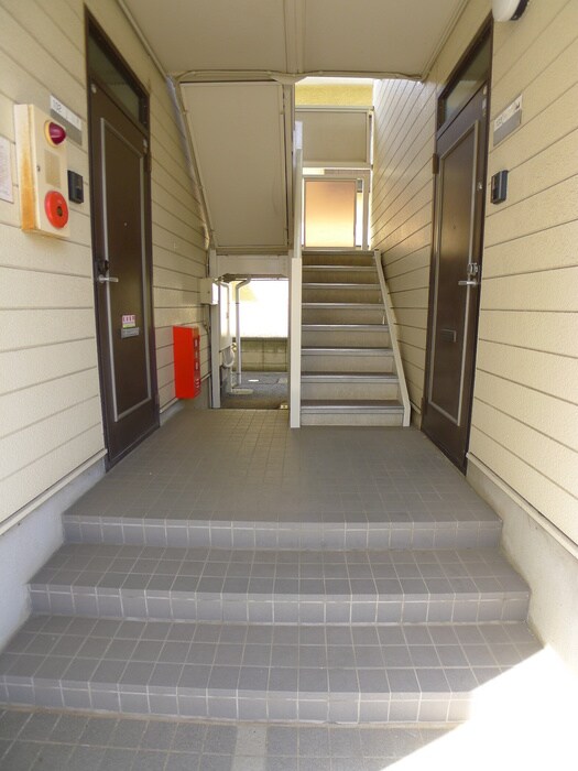 ピソ桜木の物件外観写真