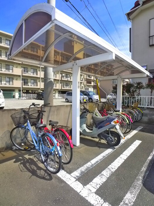 ピソ桜木の物件外観写真