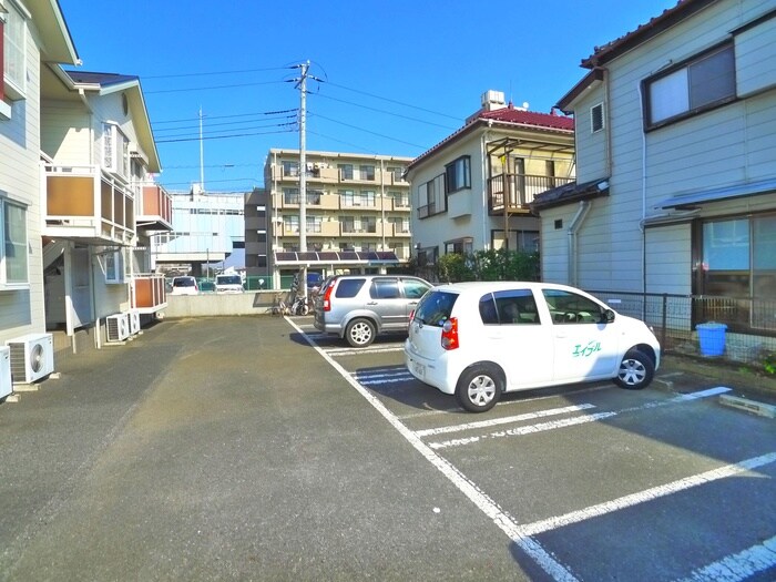 ピソ桜木の物件外観写真