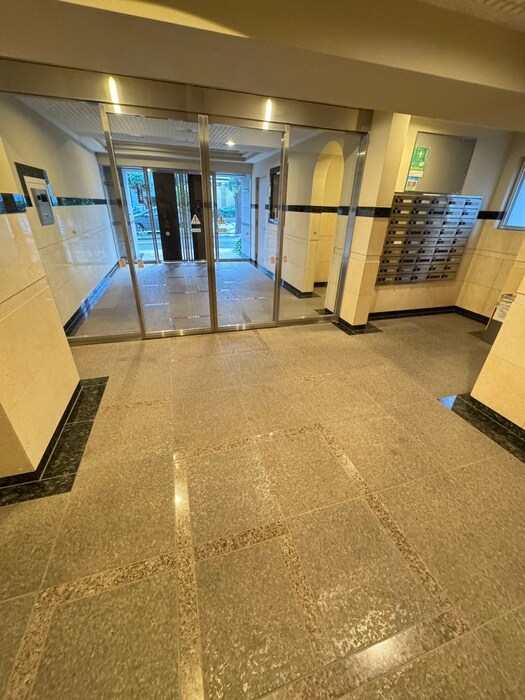 エコロジ－白山レジデンスの物件外観写真