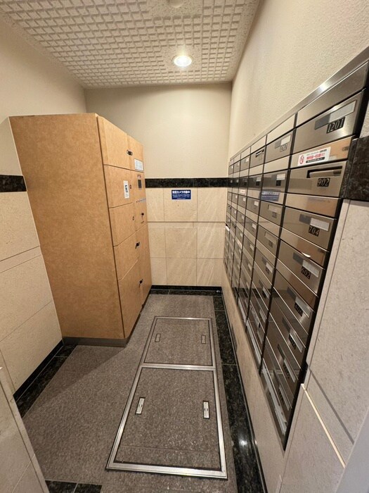 エコロジ－白山レジデンスの物件外観写真