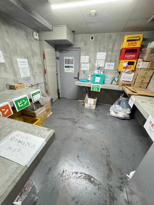 エコロジ－白山レジデンスの物件外観写真