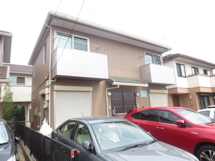 プロシ－ドＫの物件外観写真