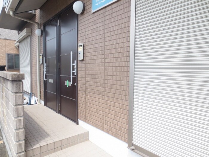 プロシ－ドＫの物件外観写真