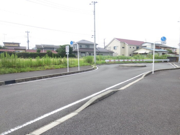 プロシ－ドＫの物件外観写真