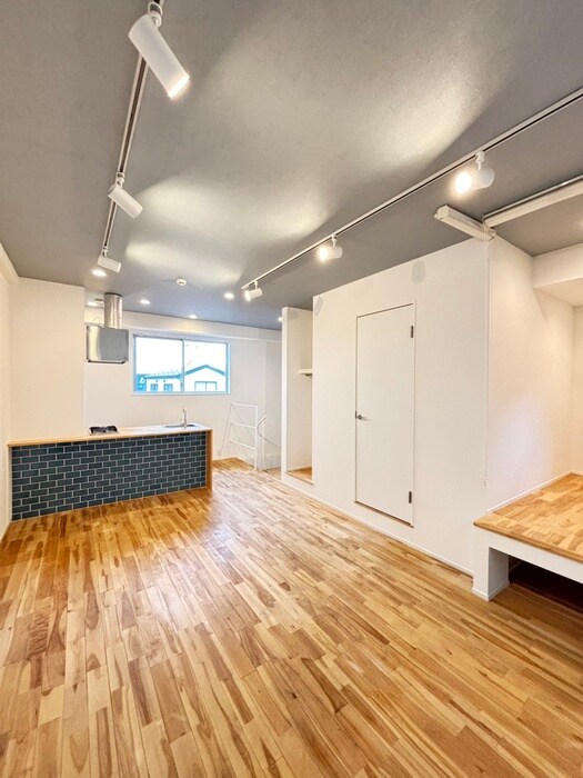 パルティータ四つ木の物件内観写真