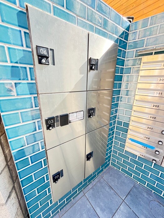 パルティータ四つ木の物件外観写真