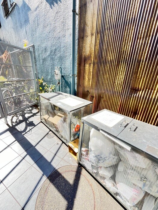 パルティータ四つ木の物件外観写真