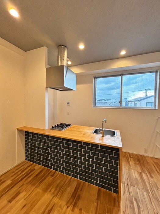 パルティータ四つ木の物件内観写真