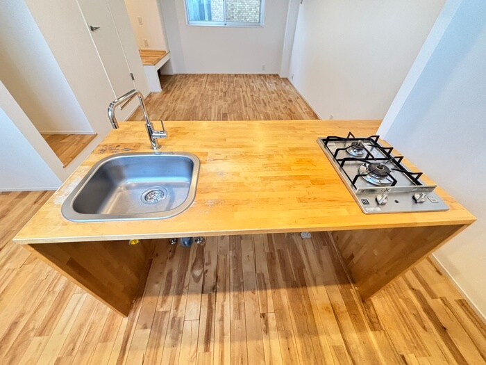 パルティータ四つ木の物件内観写真