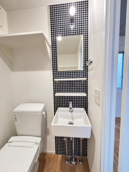 パルティータ四つ木の物件内観写真