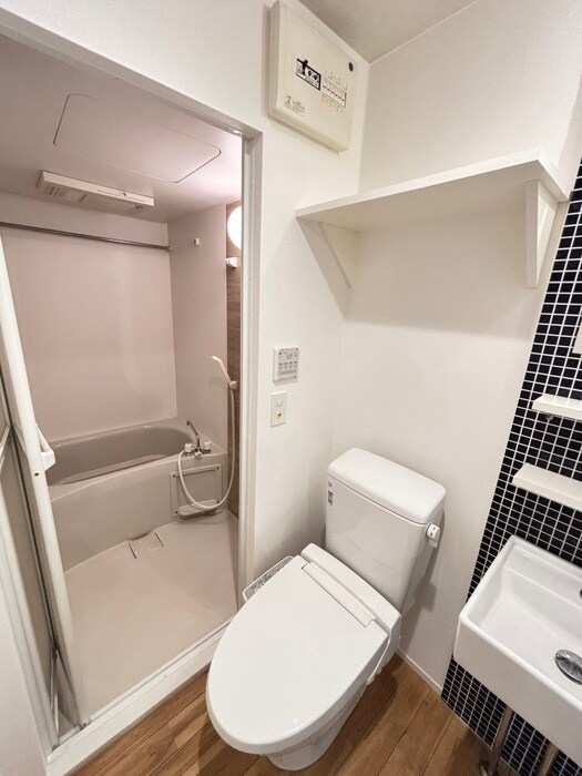 パルティータ四つ木の物件内観写真