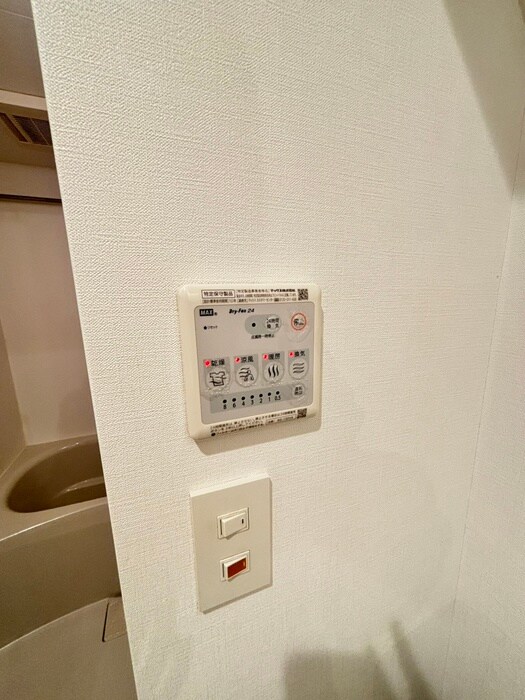 パルティータ四つ木の物件内観写真